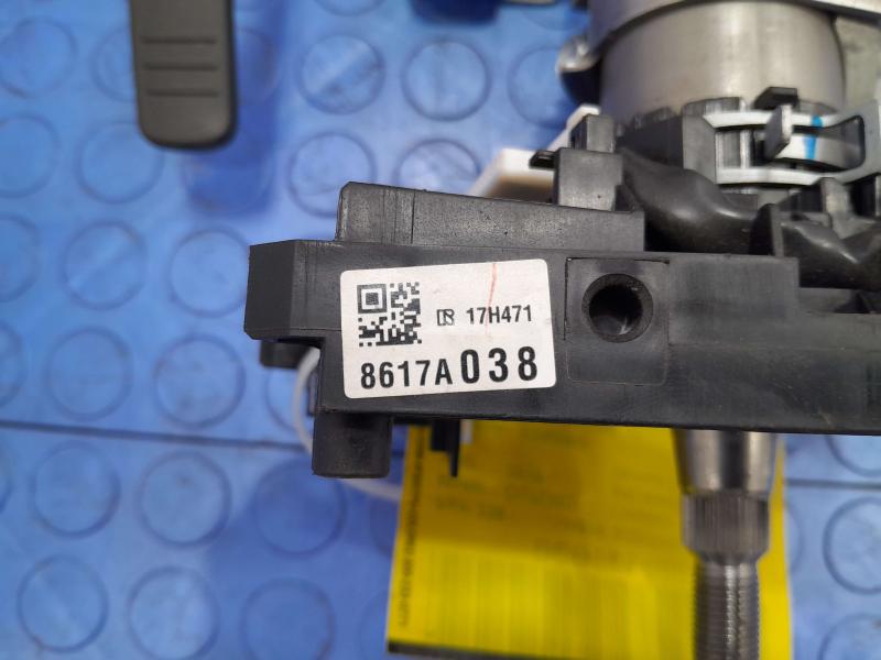 2014-2016 Mitsubishi Outlander Electric Steering Column with Assist Motor OEM 4405A229