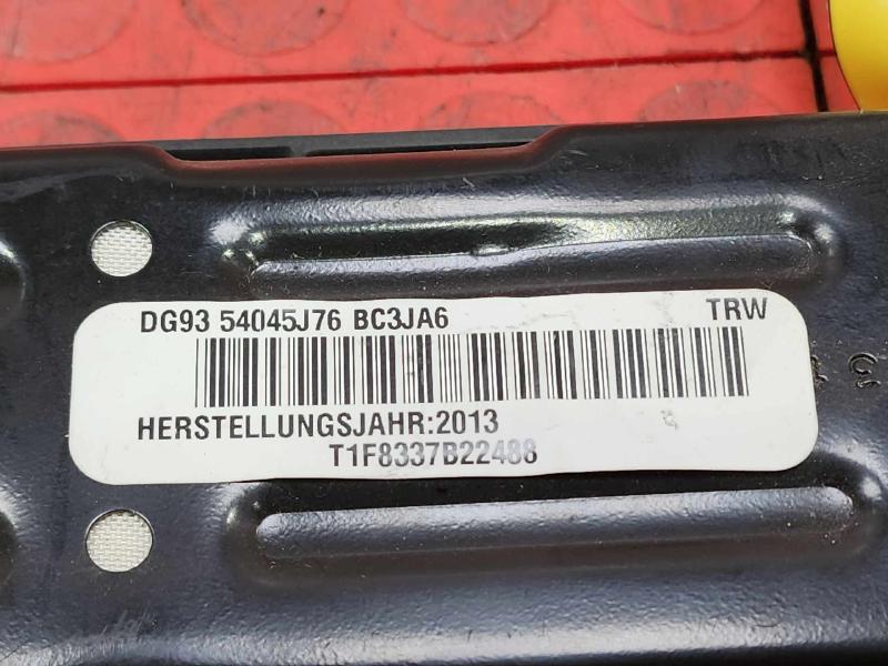 2014 Ford Fusion Air Bag
