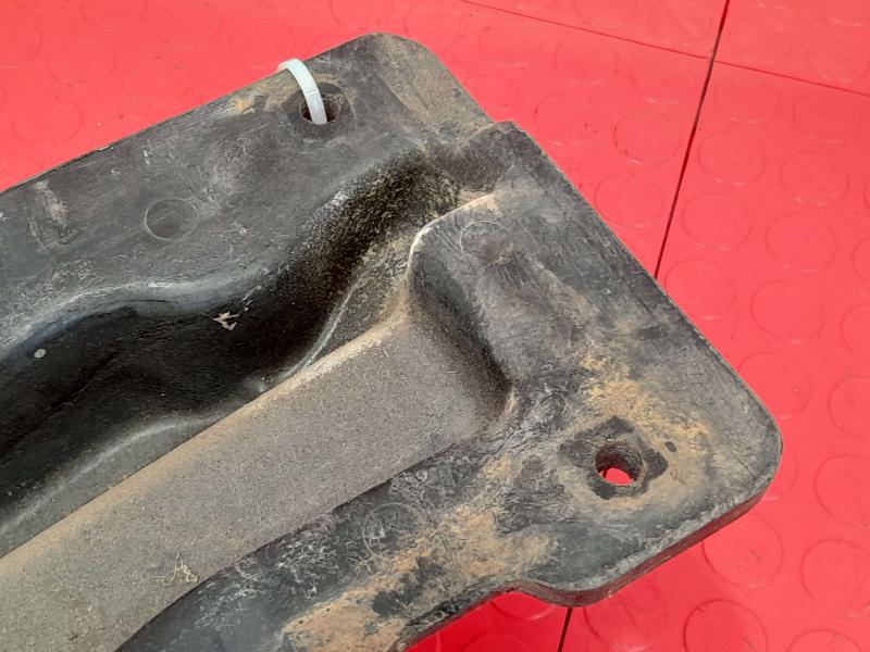 2014-2016 Kia Forte Sedan Rear Bumper Impact Bar Reinforcement OEM 86631A7010
