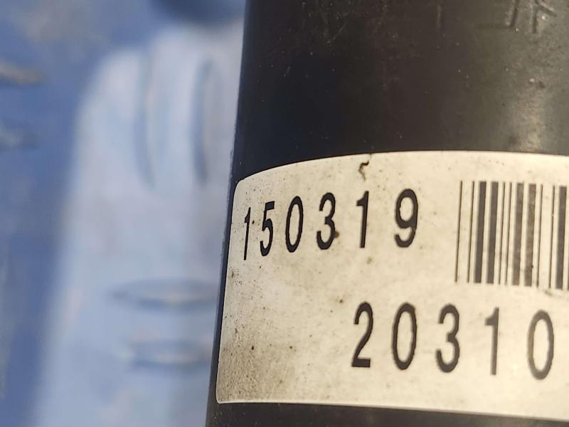 2015 Subaru Forester Strut Assembly