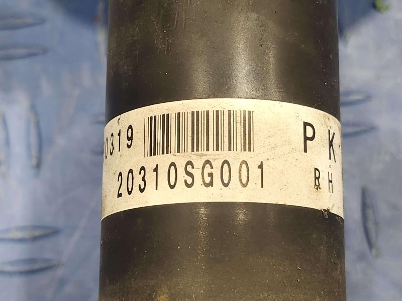 2015 Subaru Forester Strut Assembly