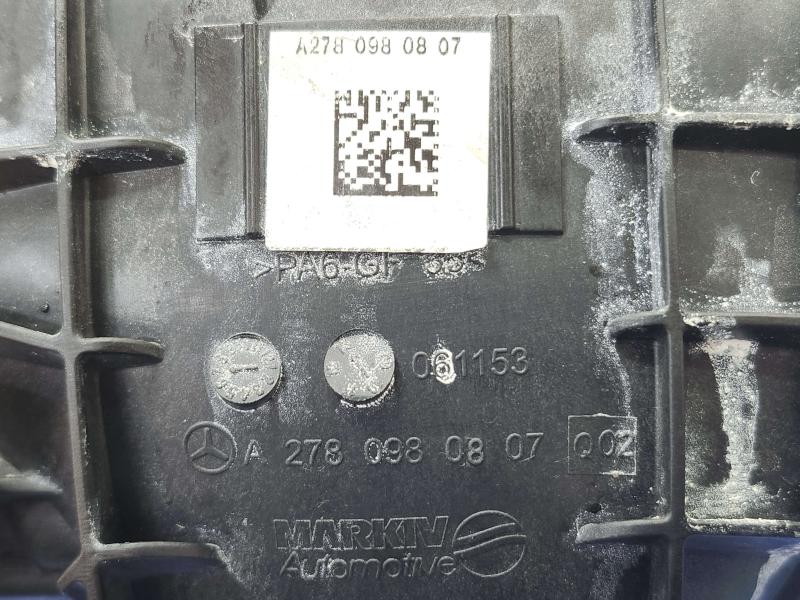 2014 Mercedes ML-Class Intake Manifold