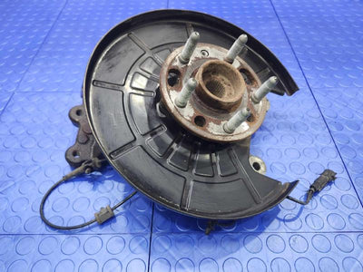 2011 Buick LaCrosse Rear Knuckle/Stub Axle
