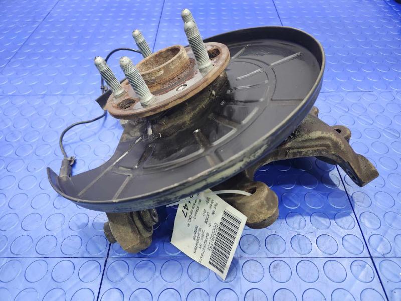2011 Buick LaCrosse Rear Knuckle/Stub Axle