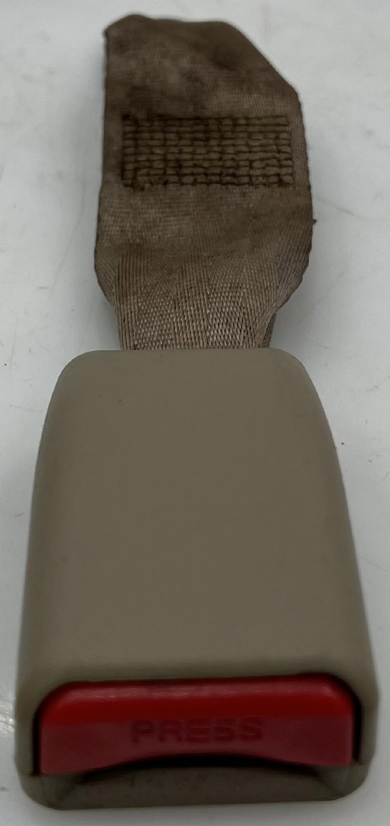 2012 Kia Sorento Rear Seat Belt