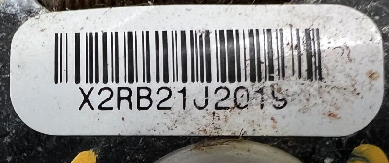2012 Kia Sorento Rear Seat Belt