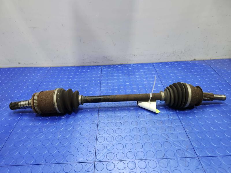 2015 Infiniti Q50 Axle Shaft