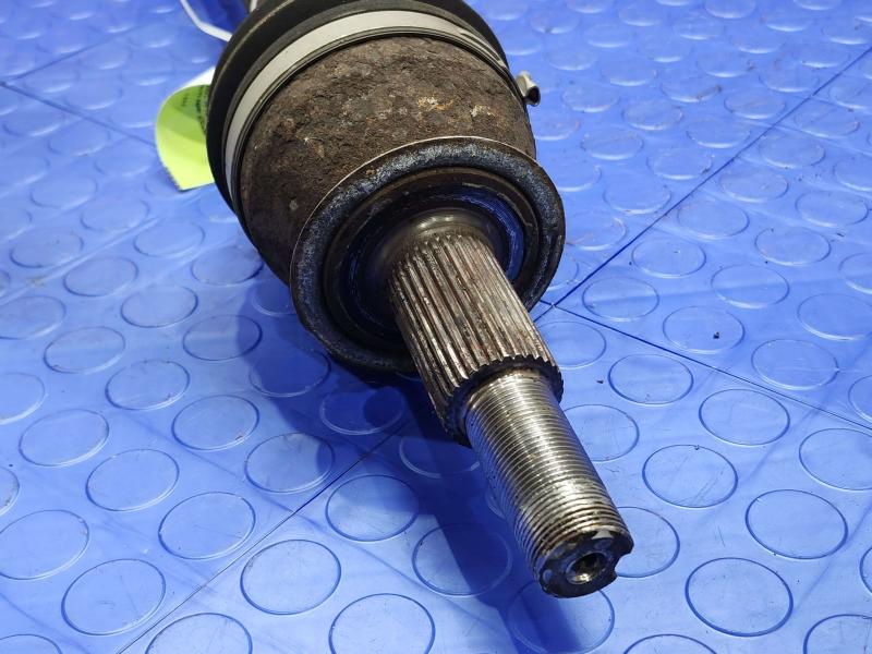 2015 Infiniti Q50 Axle Shaft