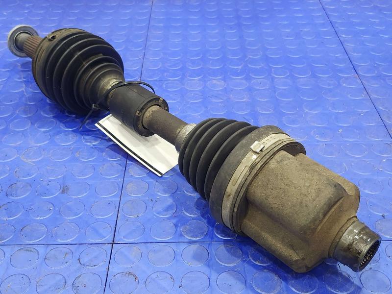 2009 Chevrolet Malibu Axle Shaft