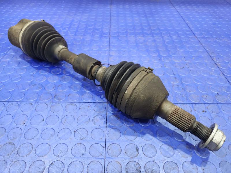 2009 Chevrolet Malibu Axle Shaft