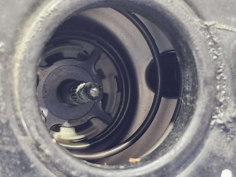 2015 Toyota Corolla Power Brake Booster