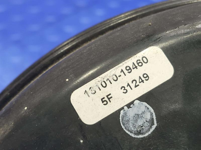 2015 Toyota Corolla Power Brake Booster