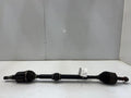 2012 Chevrolet Cruze Axle Shaft