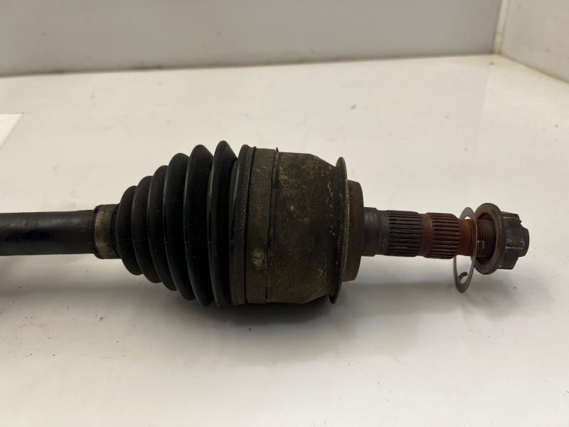 2012 Chevrolet Cruze Axle Shaft