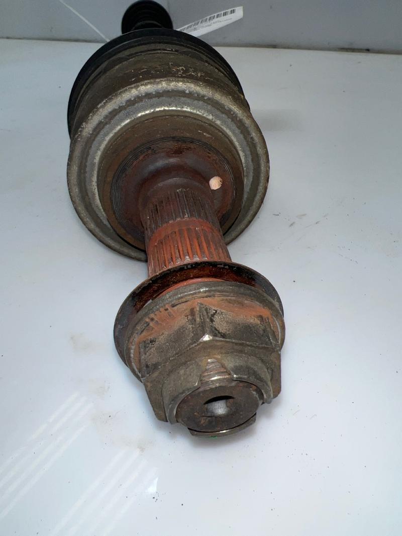2012 Chevrolet Cruze Axle Shaft