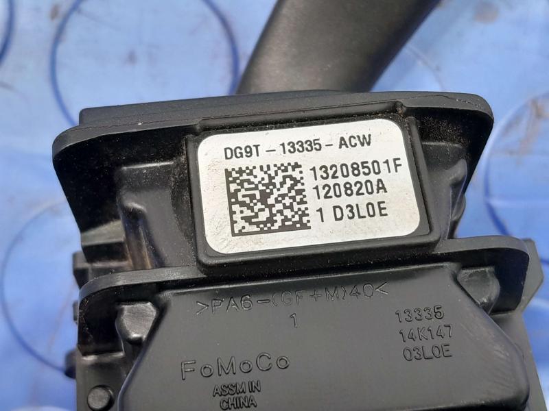 2013 Ford Fusion Combination Switch