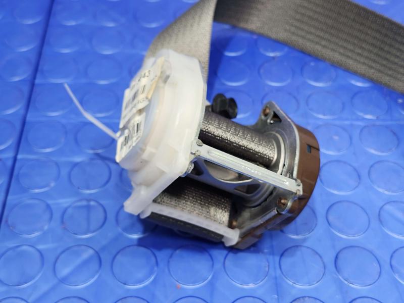 2015 Ford F-150 Rear Seat Belt