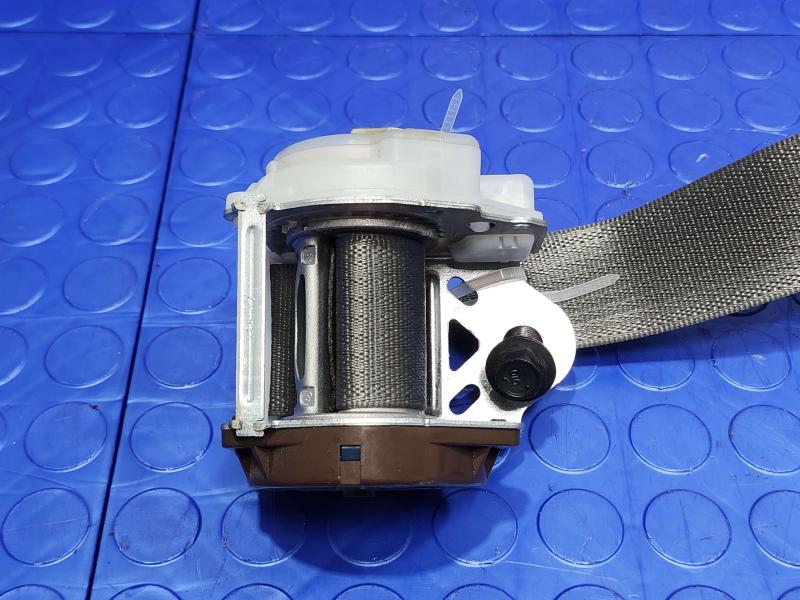 2015 Ford F-150 Rear Seat Belt