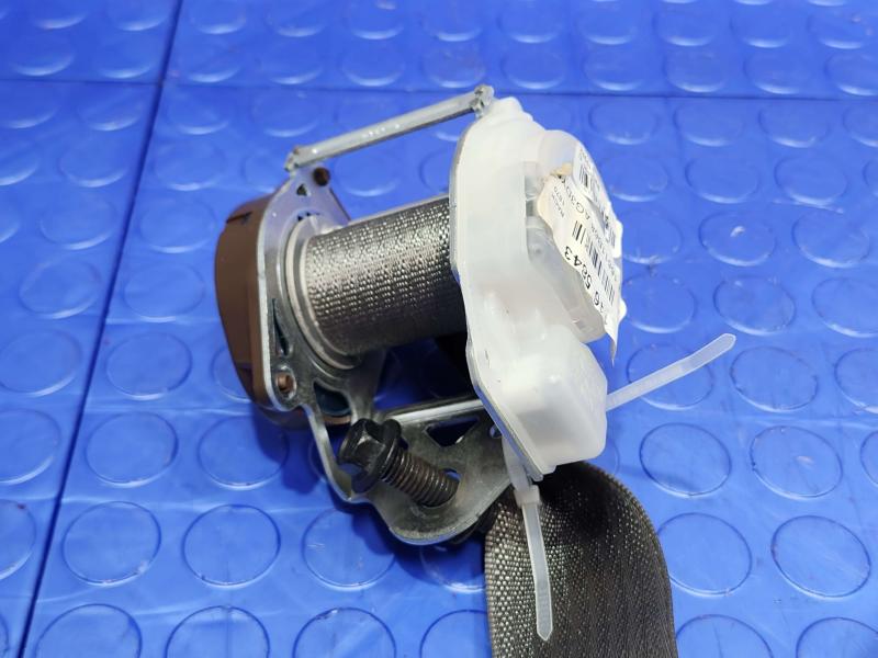 2015 Ford F-150 Rear Seat Belt