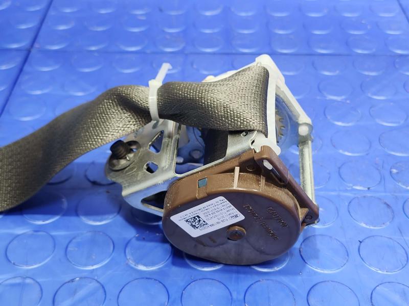 2015 Ford F-150 Rear Seat Belt