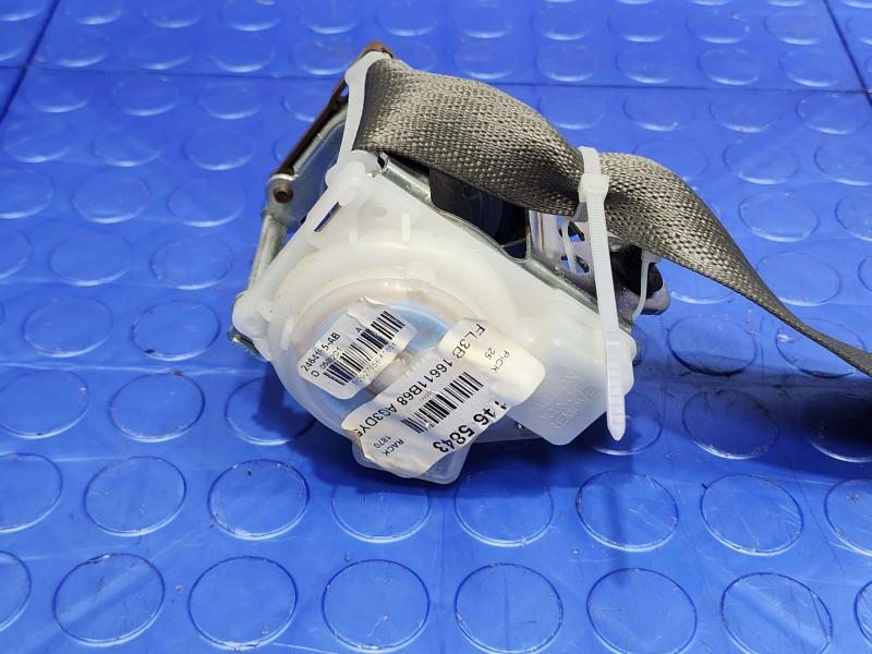 2015 Ford F-150 Rear Seat Belt