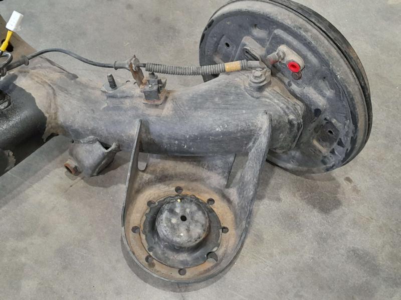 2016 Hyundai Accent Beam Axle