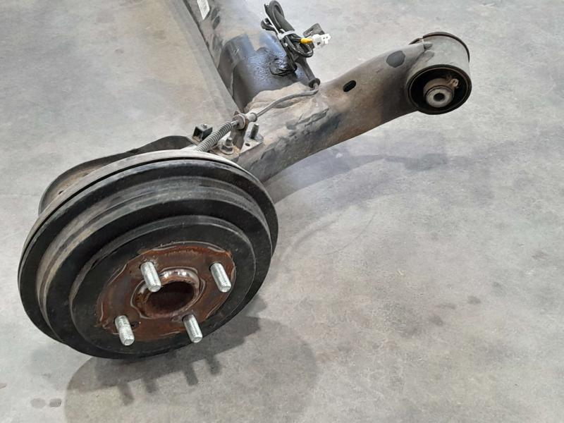 2016 Hyundai Accent Beam Axle