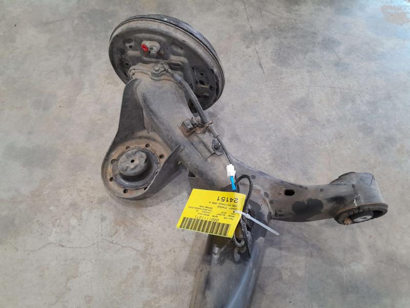 2016 Hyundai Accent Beam Axle