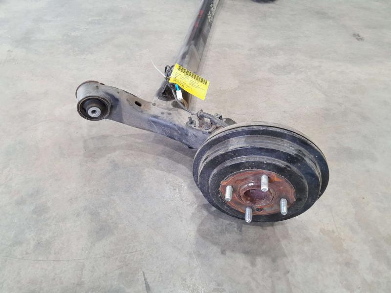 2016 Hyundai Accent Beam Axle