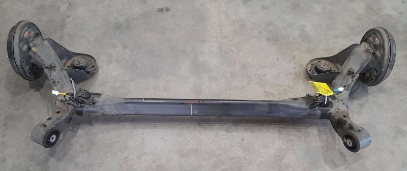 2016 Hyundai Accent Beam Axle