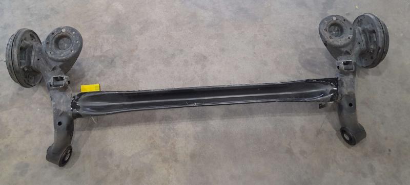 2016 Hyundai Accent Beam Axle