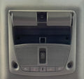 2014 Nissan Sentra Front Console
