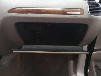 2007-2015 Audi Q7 Glove Box Compartment Tan Genuine OEM Part 4L18571044PK 4L08803301GK