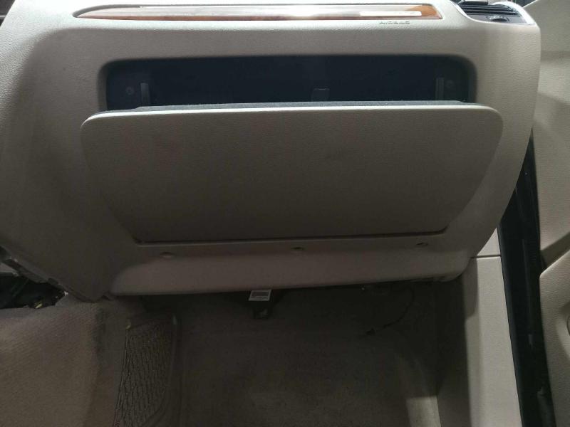 2007-2015 Audi Q7 Glove Box Compartment Tan Genuine OEM Part 4L18571044PK 4L08803301GK