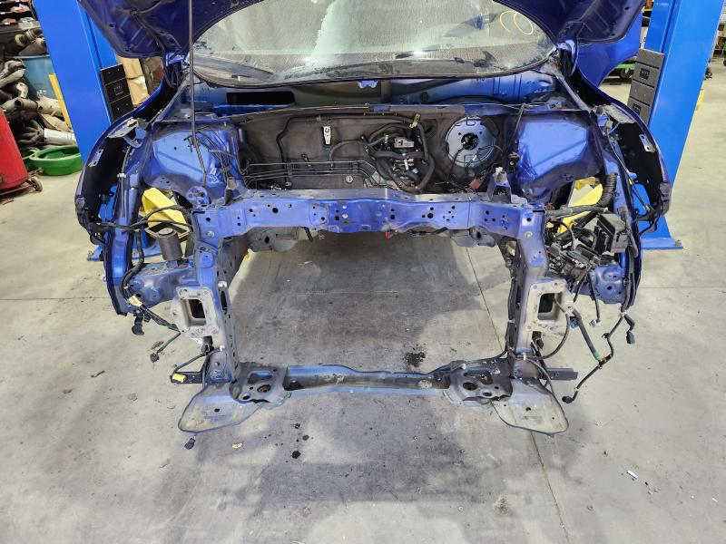 2019 Honda HR-V Radiator Support