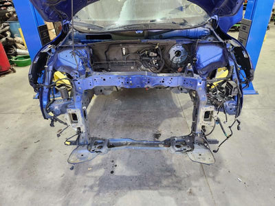 2019 Honda HR-V Radiator Support