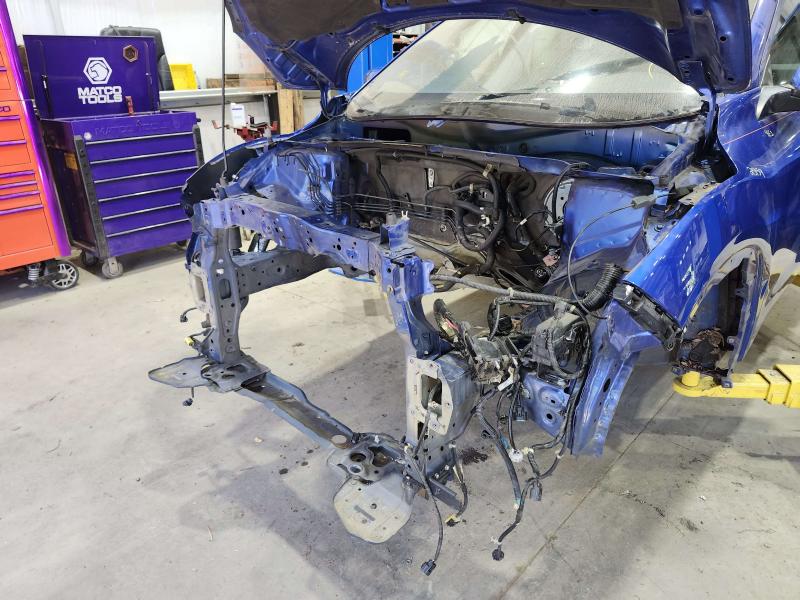 2019 Honda HR-V Radiator Support
