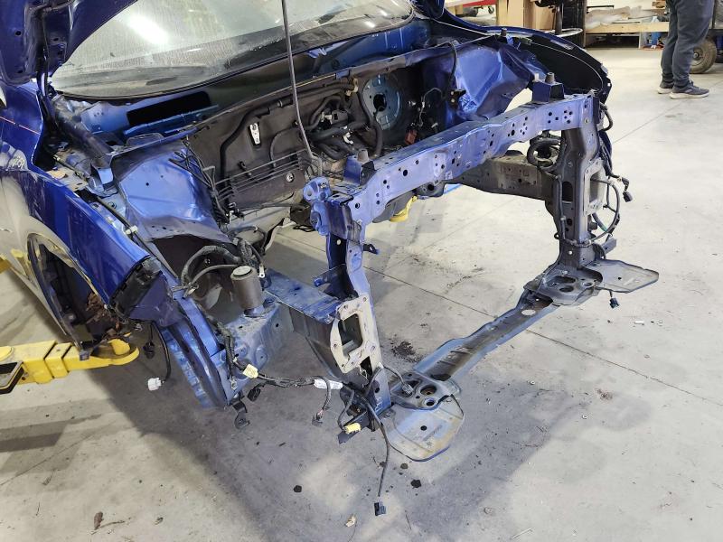 2019 Honda HR-V Radiator Support