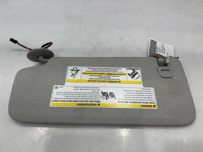 2021 Chevrolet Trailblazer Sun Visor
