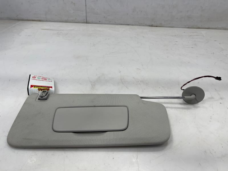 2021 Chevrolet Trailblazer Sun Visor
