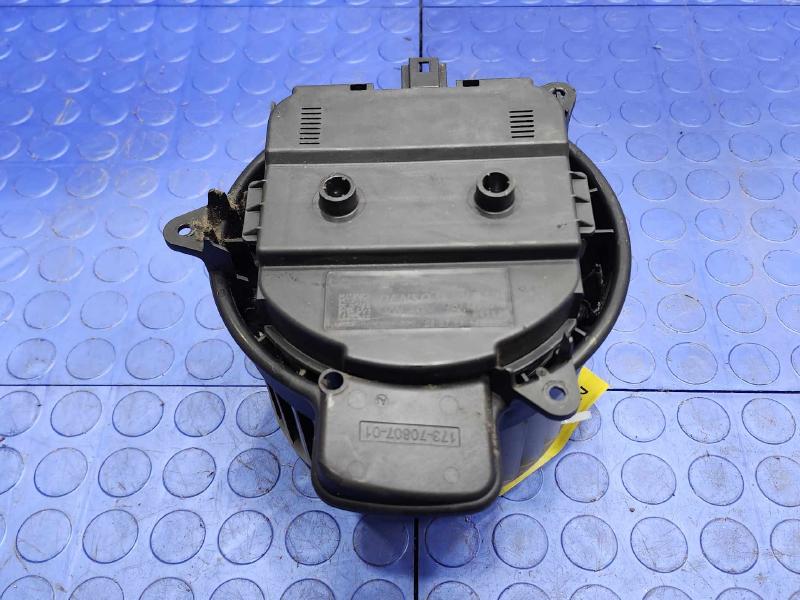 2015 Audi A6 Blower Motor