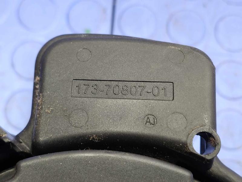 2015 Audi A6 Blower Motor