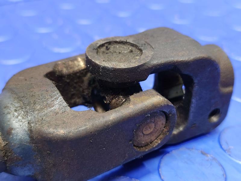 2010 Toyota Prius Steering Coupler