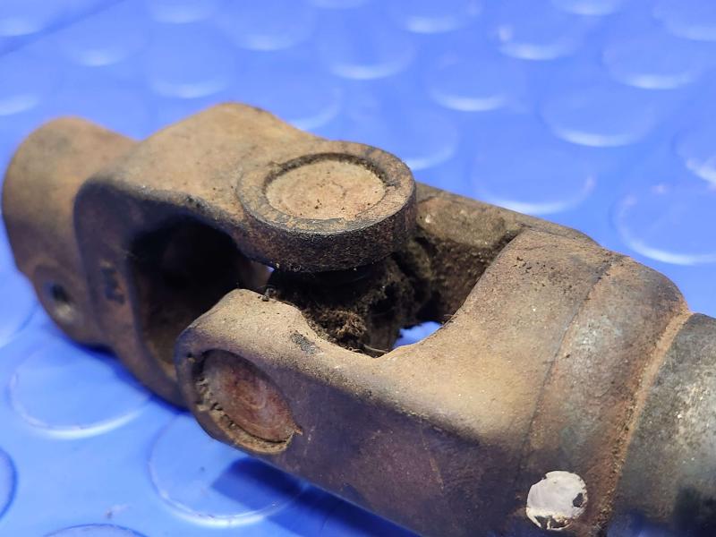 2010 Toyota Prius Steering Coupler