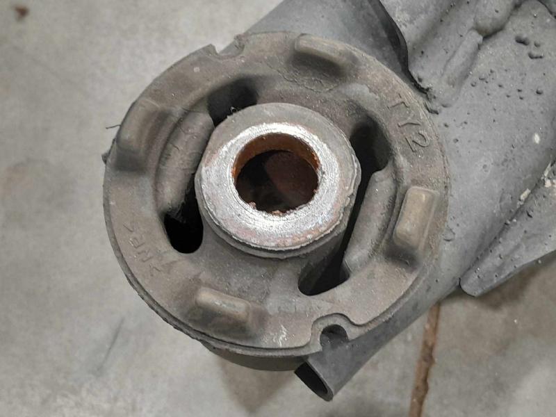 2014 Acura RLX Crossmember/Cradle/Undercarria
