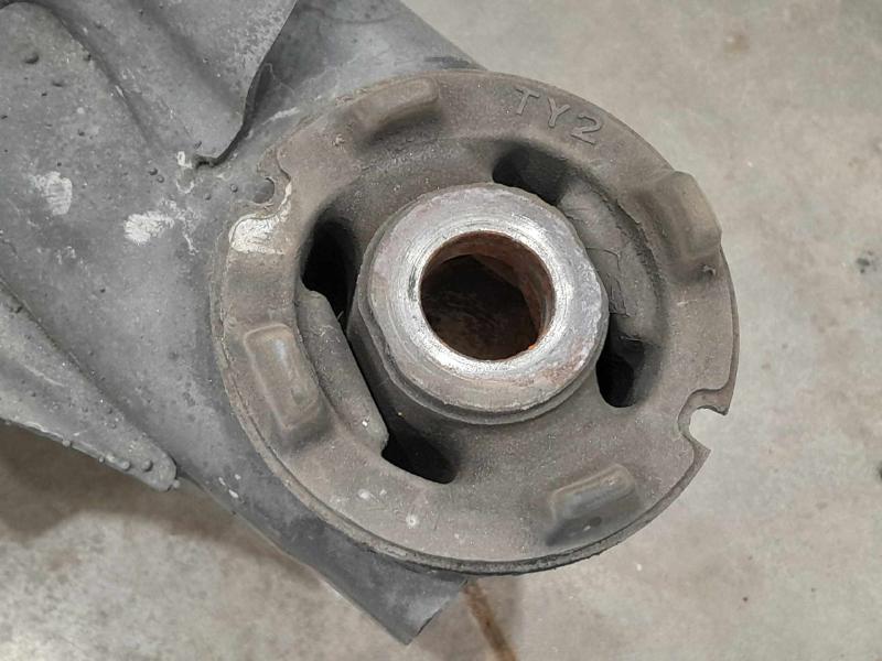 2014 Acura RLX Crossmember/Cradle/Undercarria