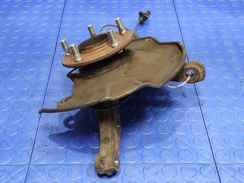 2013 Honda Civic Spindle Knuckle Front