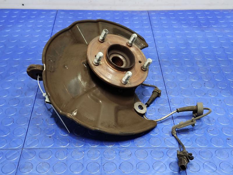 2013 Honda Civic Spindle Knuckle Front