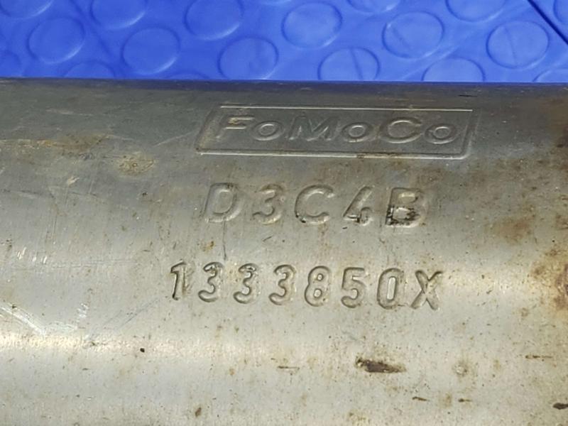 2018-2023 Ford Transit Connect 2.5L Rear Exhaust Muffler Genuine OEM KV6Z5230B