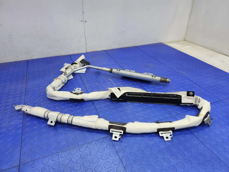 2019 Nissan Titan Air Bag